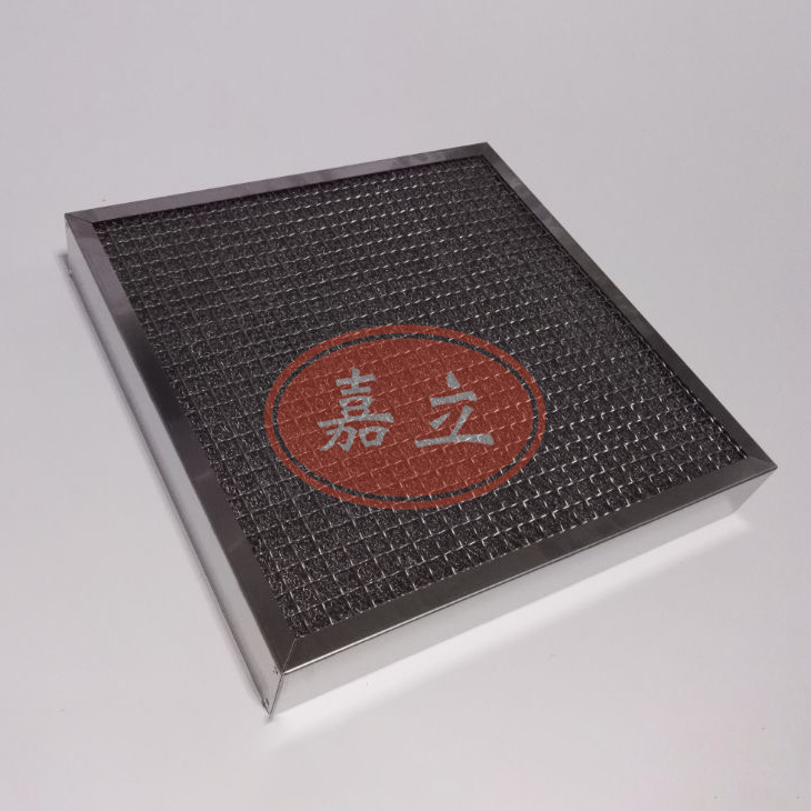 丹阳不锈钢油雾过滤器